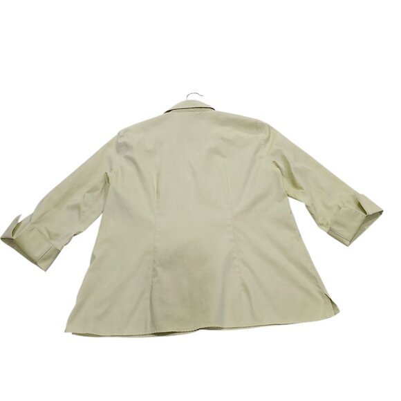 Land's End Women's Blouse 10P - Picture 3 of 3